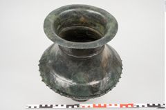 Foto von Bronzekegelhalsgefäß (NHMW-PRAE-025472)